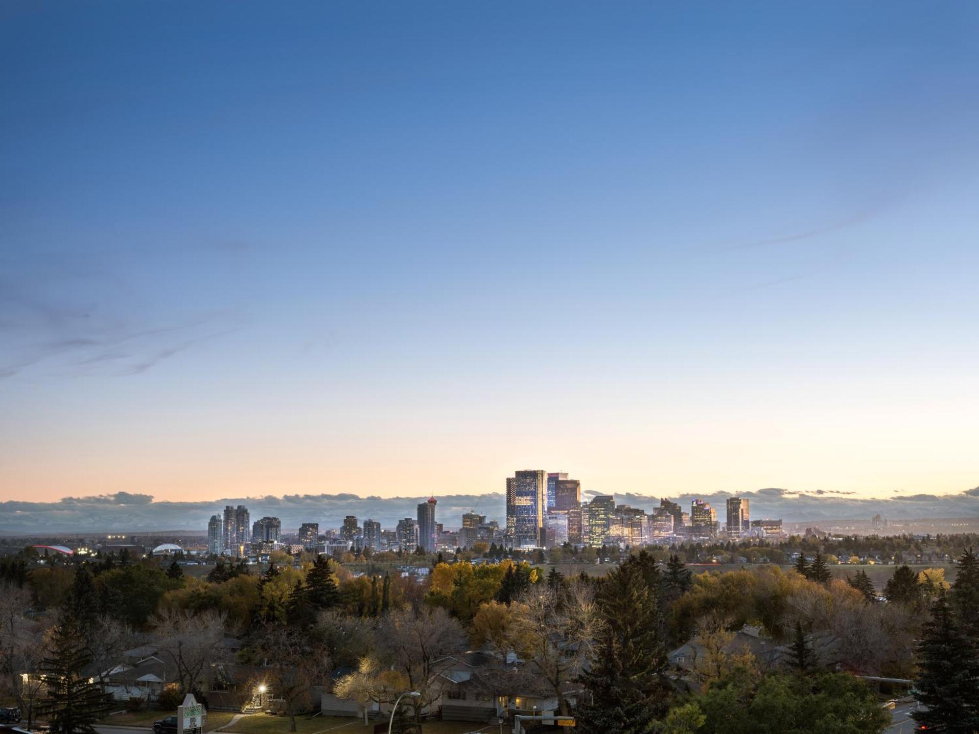 Holiday Inn Calgary Airport By Ihg Exterior foto