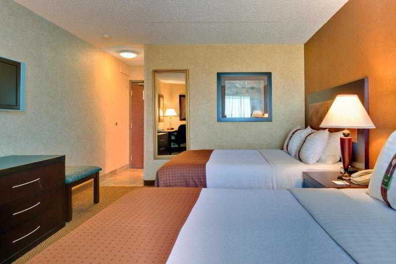 Holiday Inn Calgary Airport By Ihg Exterior foto