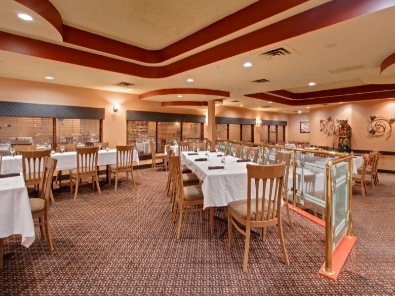 Holiday Inn Calgary Airport By Ihg Exterior foto